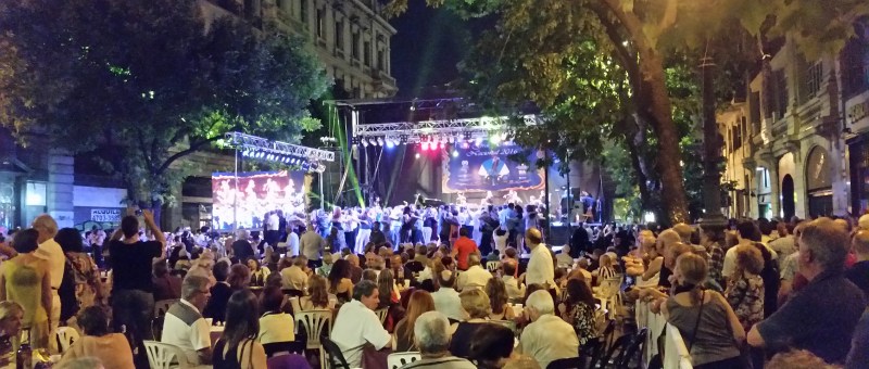 Gran Milonga Nacional 16