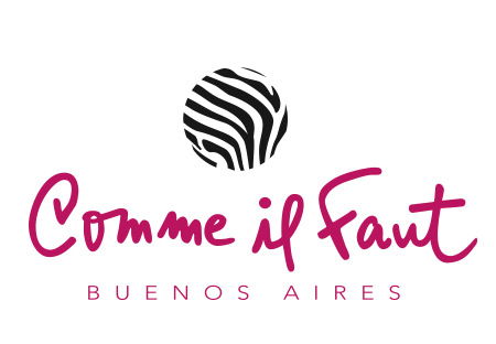 Comme il faut - Tango shoes logo