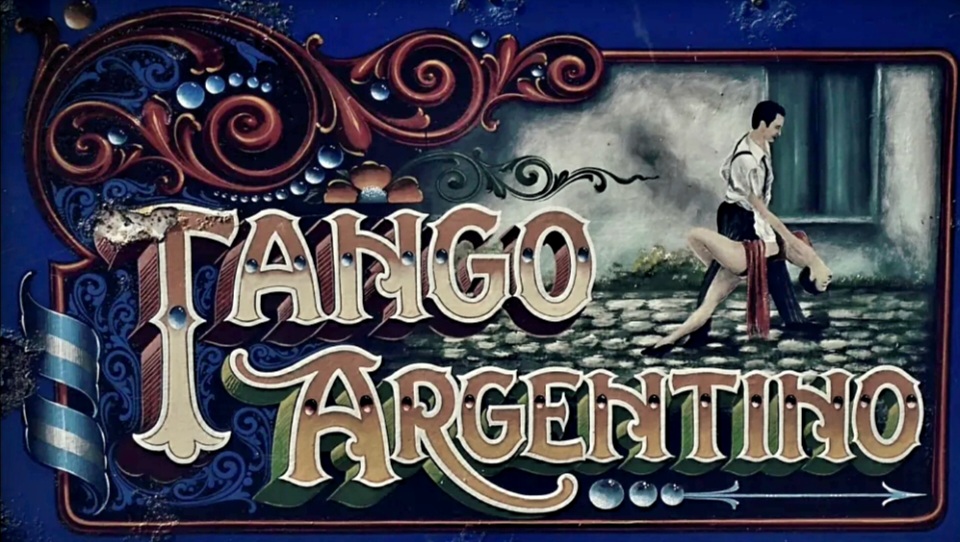 Tango Argentino Clases de Tango Fileteado argentino