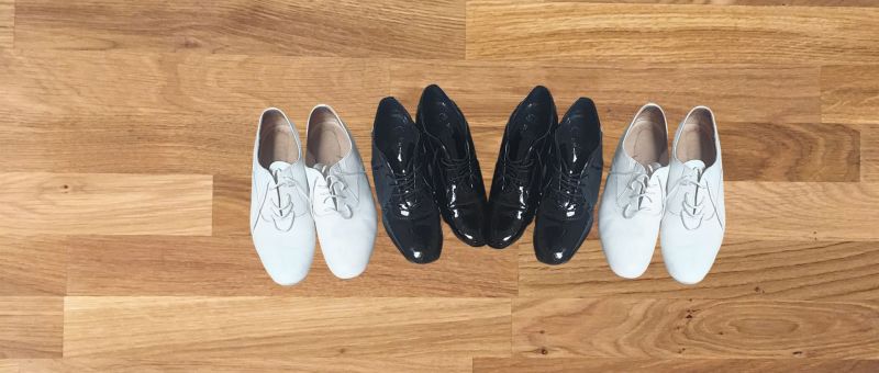 - Clases Tango - Tango class Shoes