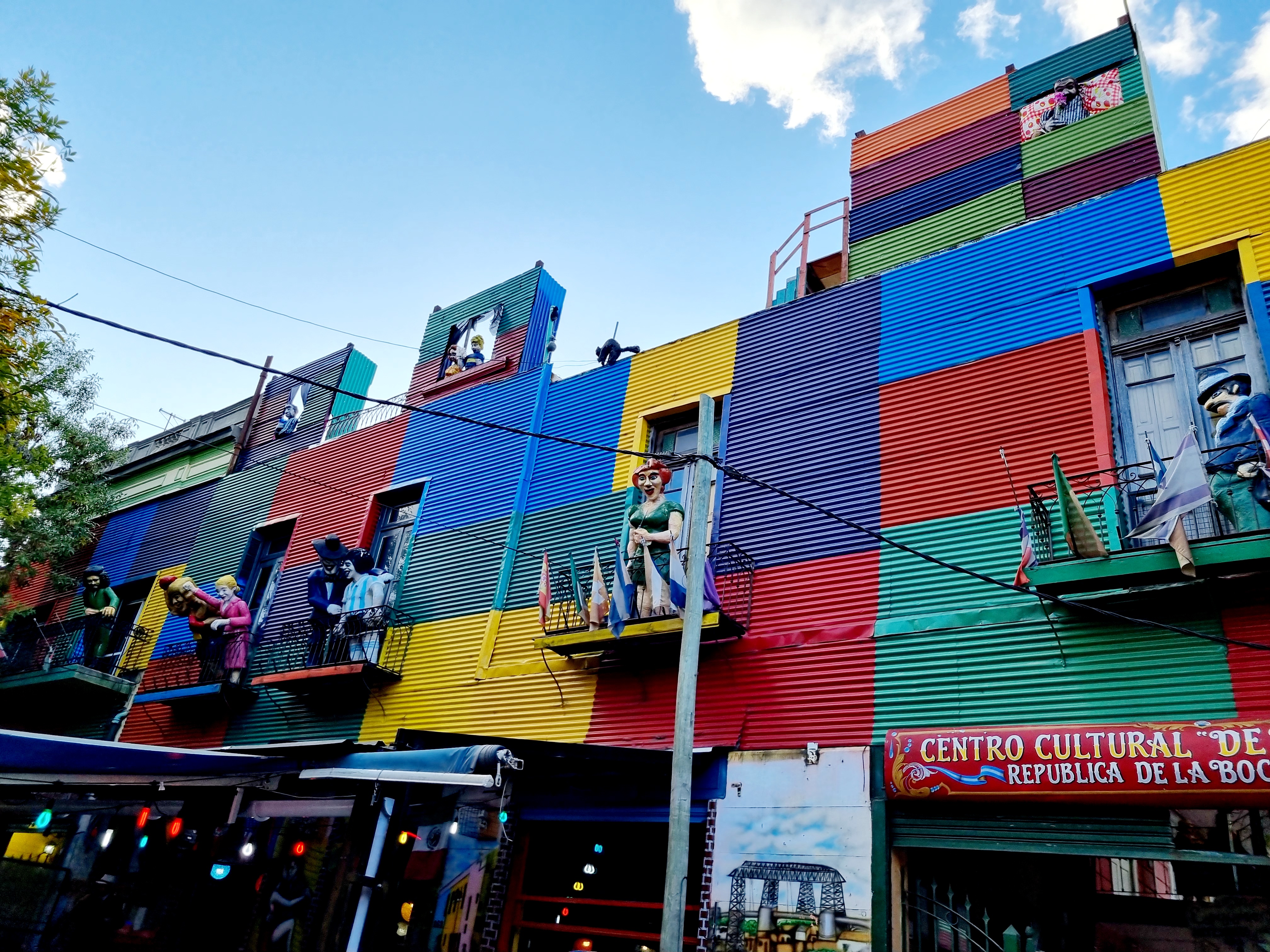 La Boca Buenos Aires